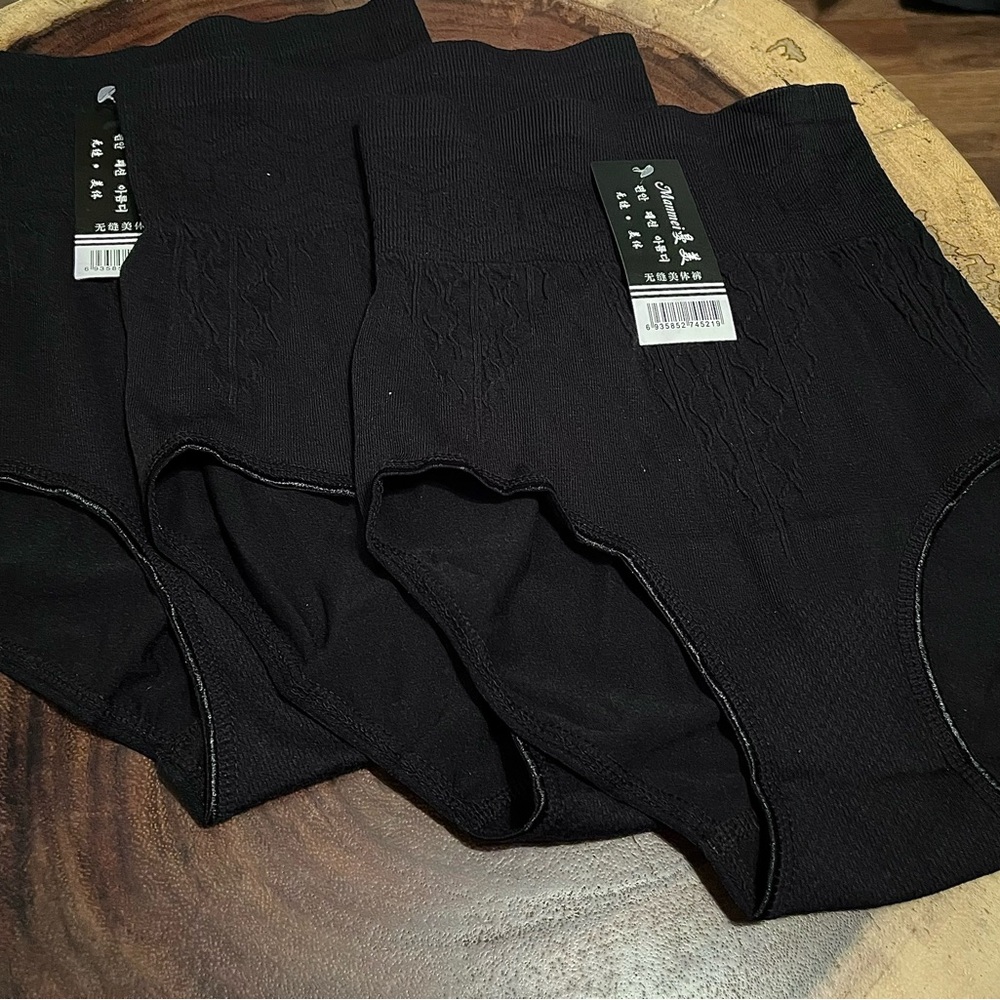 Women’s High-Waisted Tummy Shape-wear